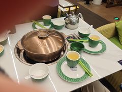 -润园四季椰子鸡火锅(海上世界店)