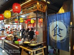 -东关街美食广场