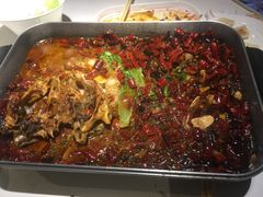 -鱼酷活鱼烤鱼(恒隆广场店)