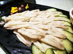 芥末鸭掌-燕春楼(海河华鼎店)