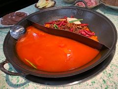 -鸿姐老火锅(疁城新天地店)