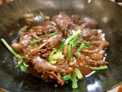 -大自然醉鹅·铁锅火焰鹅(上海联洋店)