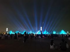 -东港音乐喷泉广场