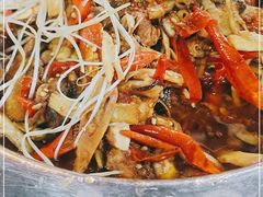 -弓虽昌焖烧鸡(大竹林店)