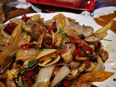 -柿子树炭烤羊腿(金台路店)