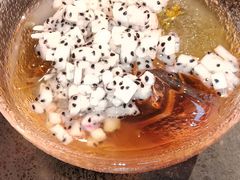 探鱼冰粉-探鱼·鲜青椒爽麻烤鱼(银泰城店)