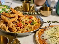-HOTISLAND海鸡岛·韩国料理(江南西店)
