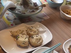 -小杨生煎(香港名都店)