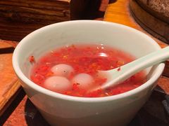 -绿茶餐厅(蓝色港湾店)