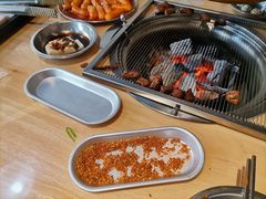 -麻蒲碳烤肉(梅花园店)
