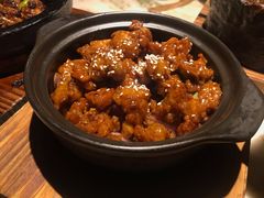 -绿茶餐厅(乐峰广场店)