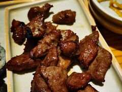 护心肉-喜来稀肉(北外滩白玉兰广场店)