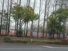 -浙江工业大学（朝晖校区）-游泳馆