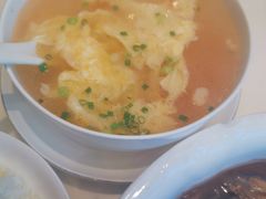 西红柿鸡蛋汤-辣公子·千岛湖私房菜(滨江店)