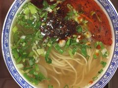 -东方宫中国兰州牛肉拉面(新起街店)