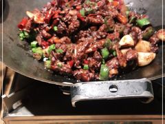 -爱碗亭·鲜炒湖南菜(壹城中心店)