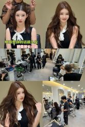 -3AM HAIR SALON染发接发