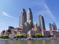 -天津意大利风情旅游区
