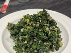 凉拌苦苦菜-紫泥369粗粮季(鼓楼店)