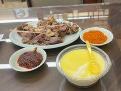 -清真·益鑫羊肉手抓馆(花园北街店)