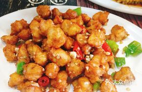 Double Color Chicken Gizzard