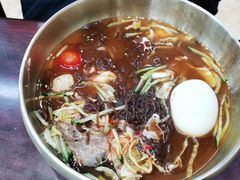 -服务大楼冷面(延大店)