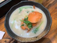 -十面欢腾·海鲜面·台式Bistro(长乐路店)