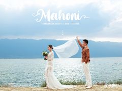 -爱我旅拍婚纱摄影(大理店)