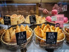 -分子跳动鲜活面包(五一大道店)