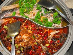 -师烤·豆花烤鱼(广州荔湾扬韬广场店)
