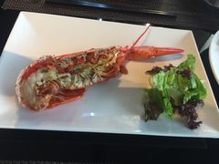 波士顿龙虾-唐拉雅秀酒店-西锦汇空中BBQ·思创餐厅