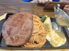 -许榴香西餐厅(台东步行街店)