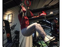-Freedom Fitness私教健身俱乐部(徐虹北路店)