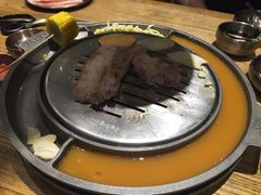 -姜虎东白丁烤肉(虹桥天地店)