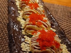 土豆泥沙拉-半藏居酒屋(香港花园店)