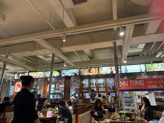 -牧童禧肉社·韩国炭火烤肉店(中粮祥云小镇创始店)