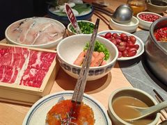 -巴奴毛肚火锅(七宝领展广场店)