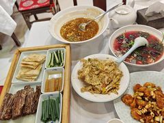 大饼卷带鱼-东兴楼饭庄(六里桥店)