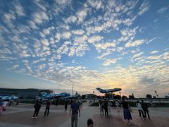 -泰达航母主题公园