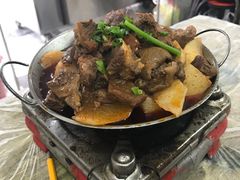 牛肉牛杂锅-桂萍特色牛筋牛杂(长堤街总店)