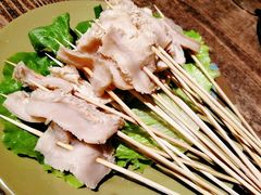 竹签毛肚-刘老表·瓦罐汤涮肉(青云谱店)