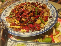 -牟记江湖特色重庆菜鱼蛋青蛙黄鳝海参(巴南区鱼洞鲁能店)