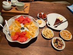 -梅间堂茶馆(绿地缤纷城店)