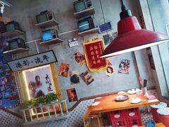 大堂-捞围鲜·港式打边炉(海阳路店)