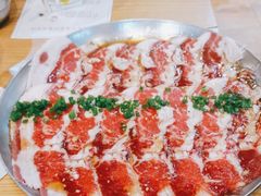 -姜虎东白丁烤肉(虹桥天地店)