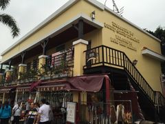 -南沙十九涌渔人码头-南门