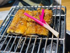 蒲烧鳗鱼-东田之村自助餐厅(金水路店)