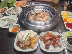 -韩盛·盛江山自助料理(中街大悦城店)