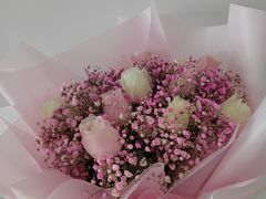 -亭亭鲜花店(中山北路店)