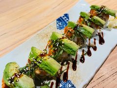 一生一世卷-Hatsune隐泉日式料理(SKP店)